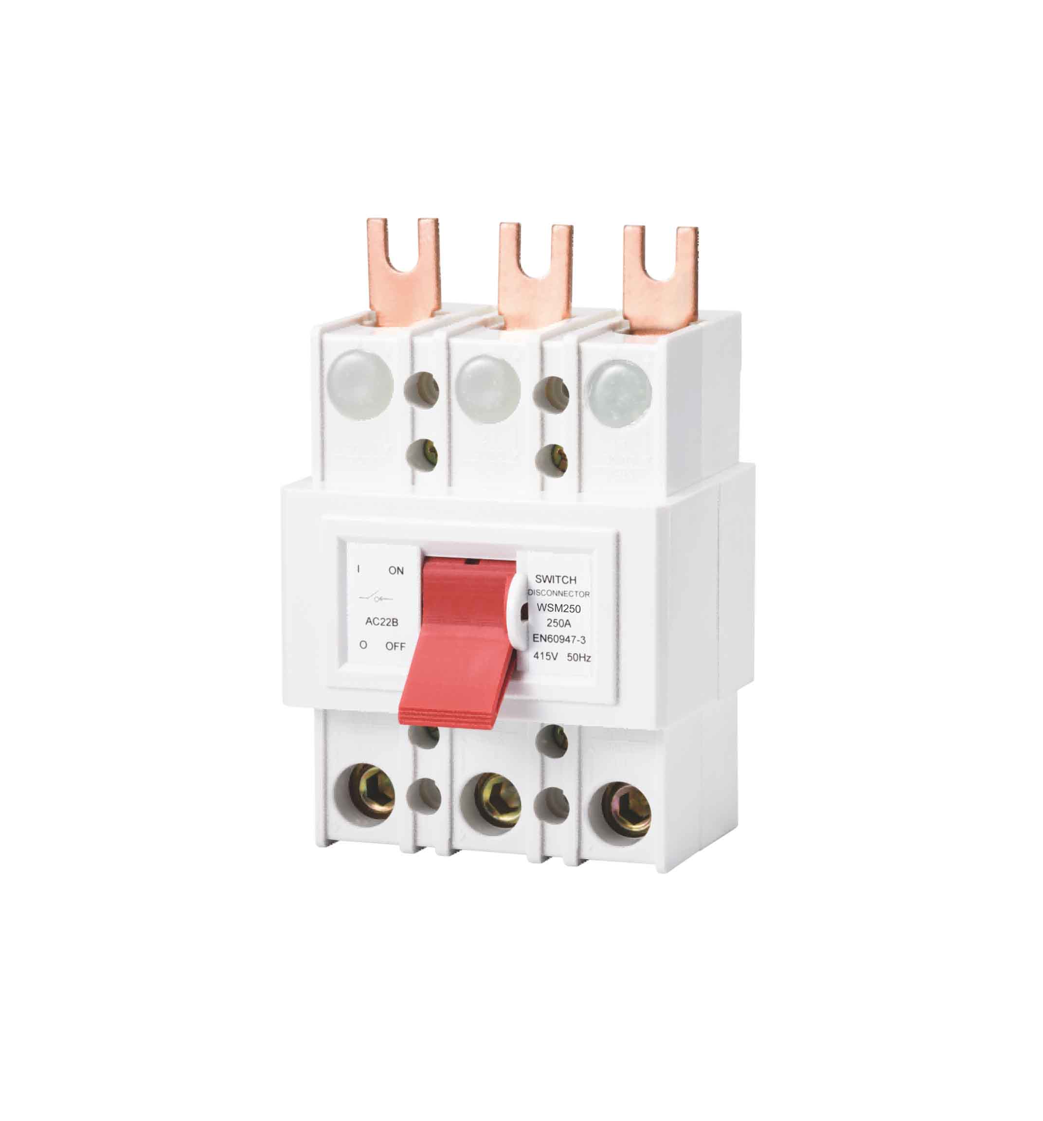 /A New Choice in Circuit Protection for Enterprises: The Exceptional Performance of Miniature Circuit Breakers